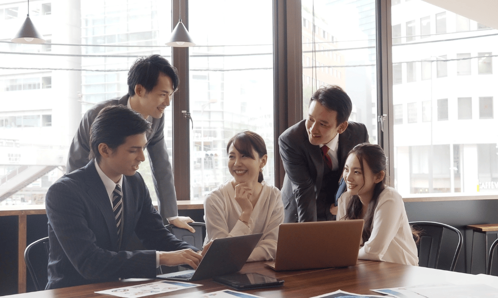 プロフェッショナルリクルーター